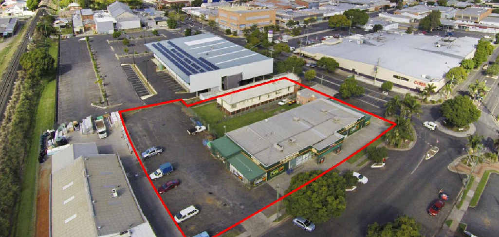 SOLD: The old Farmer Lou’s site sold for $1.255 million on Saturday. SOLD: The old Farmer Lou’s site sold for $1.255 million on Saturday.